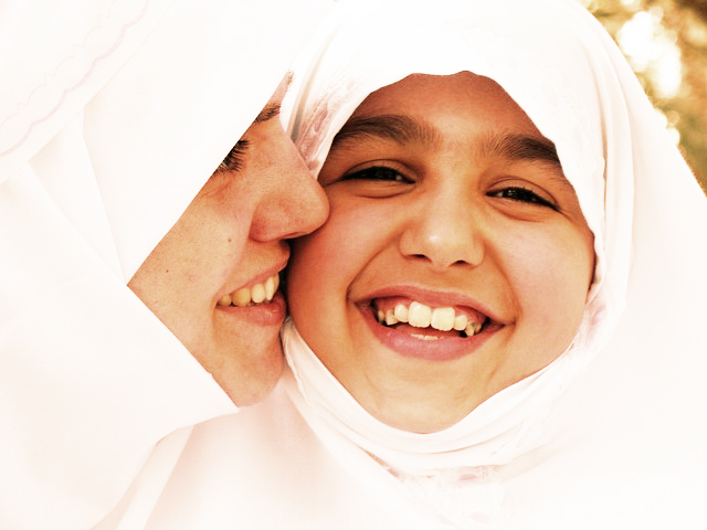 Fredagsbönen: ”Jag lärde mig älska muslimer”