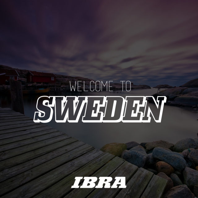 Welcome to Sweden – IBRA sänder över Sverige igen!
