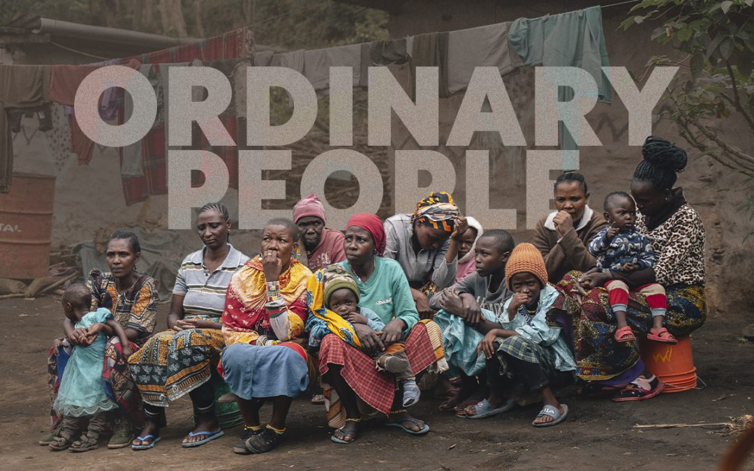 New documentary – Ordinary People